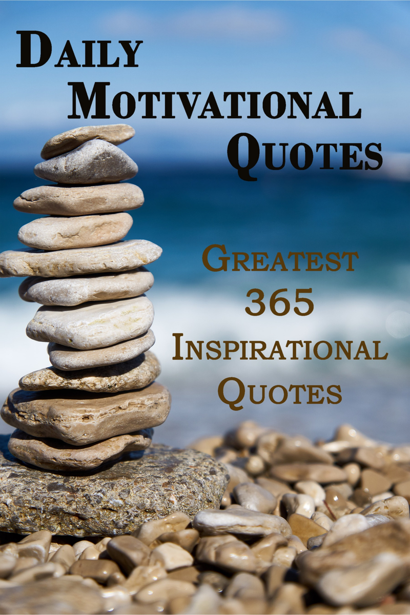 Daily Motivational Quotes