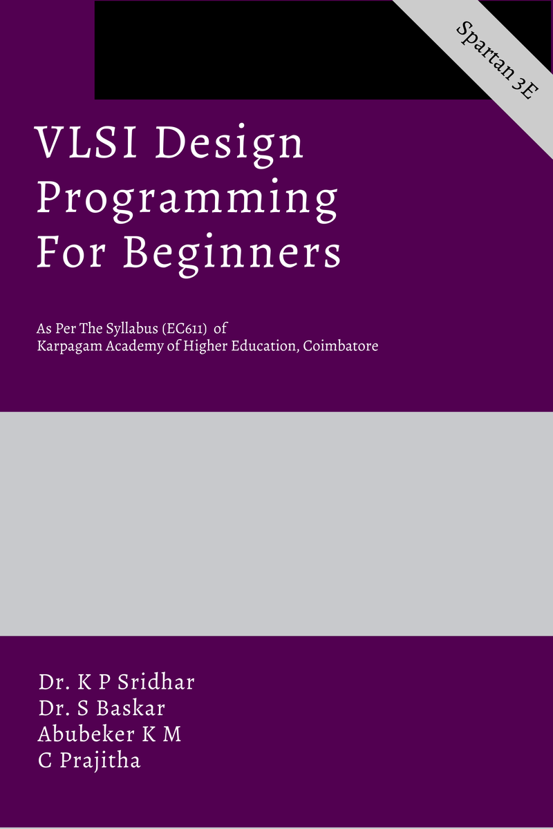 VLSI Design Programming For Beginners
