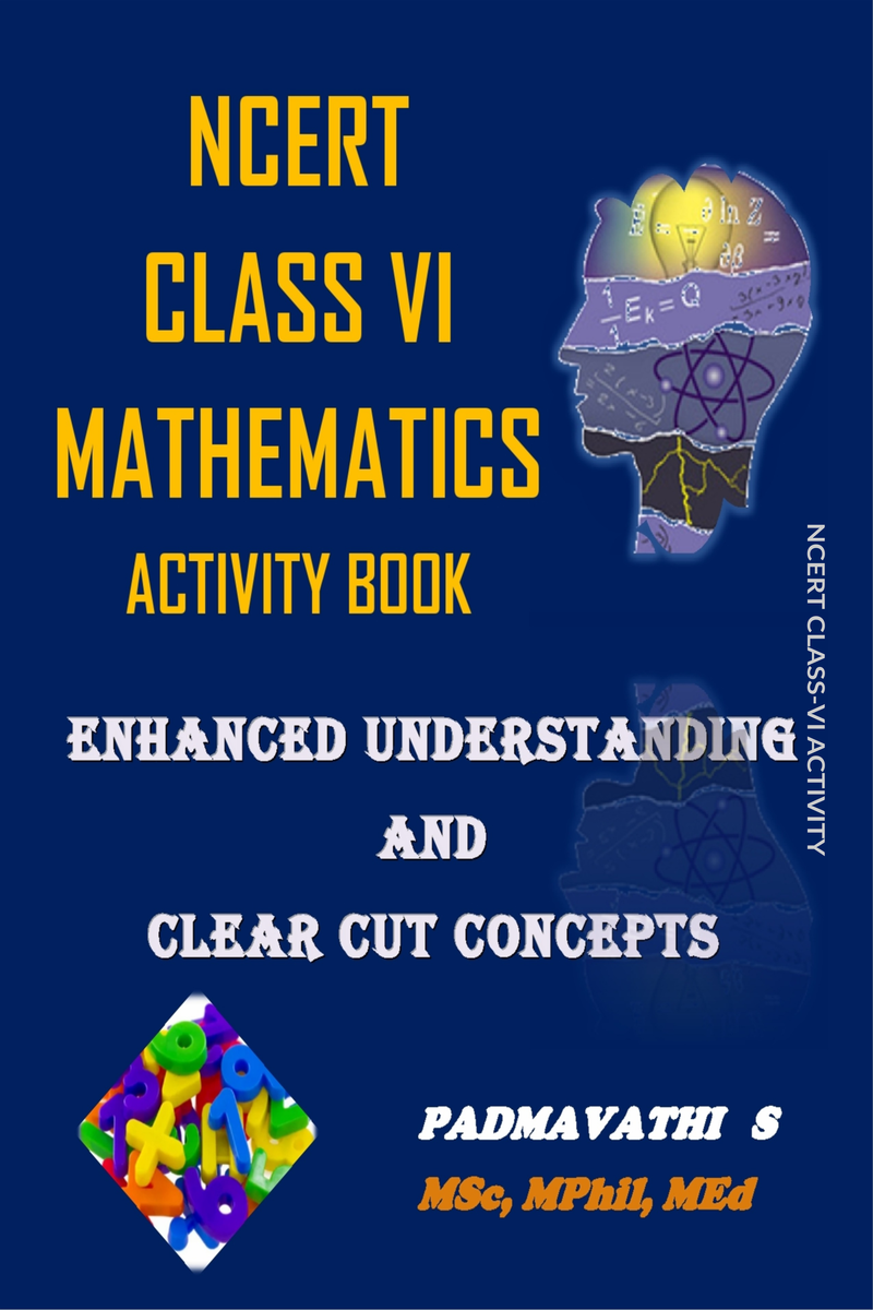 NCERT CLASS VI MATHEMATICS ACTIVITY BOOK