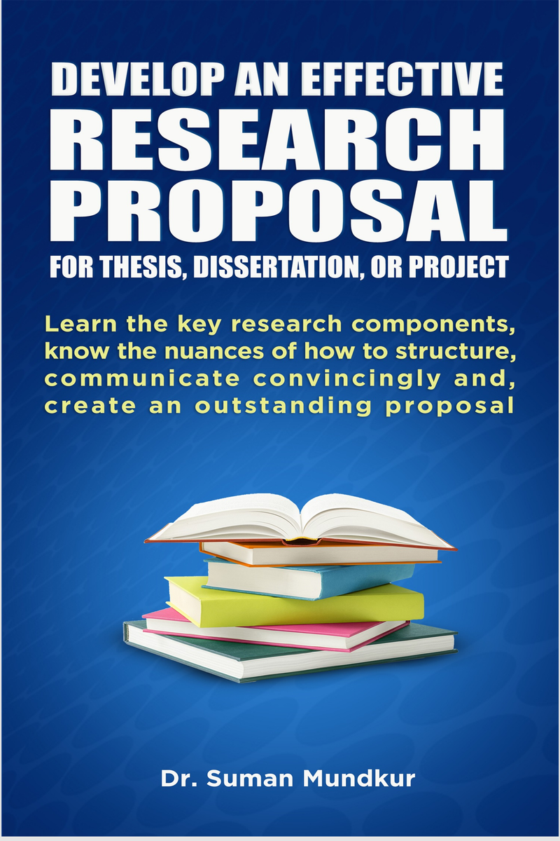writing effective research proposals