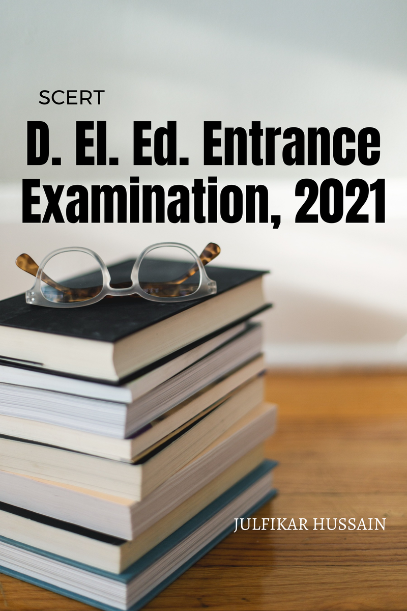 d el ed assignment 2021