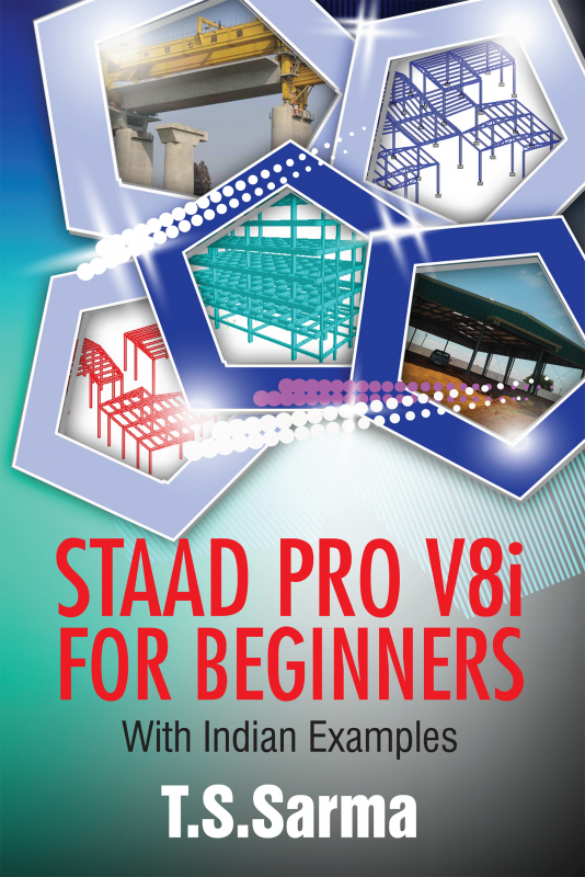 staad pro v8