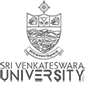 Sv university logo