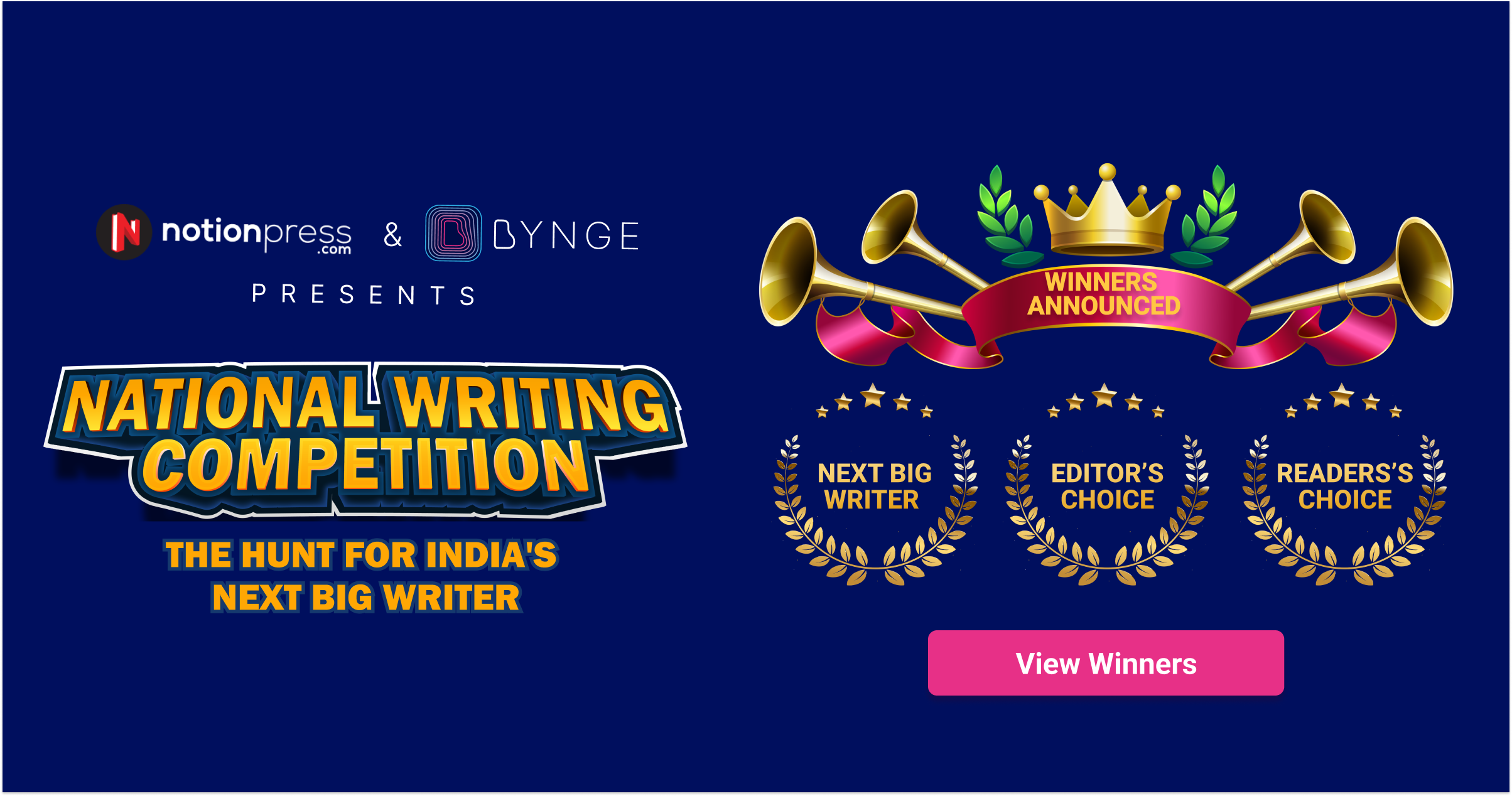 writing competitions europe