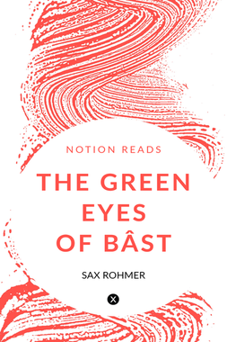 THE GREEN EYES OF BÂST