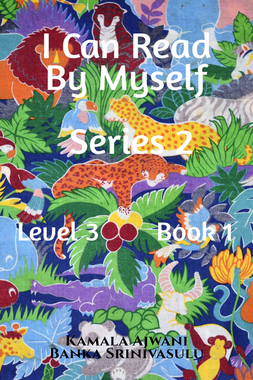 I Can Read By Myself - Series 2 - Level 3 - Book 1