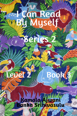 I Can Read By Myself - Series 2 - Level 2 - Book 3