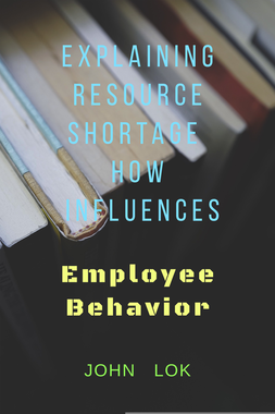 Explaining Resource Shortage How Influences