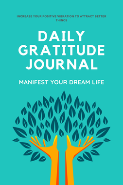 Daily Gratitude Journal