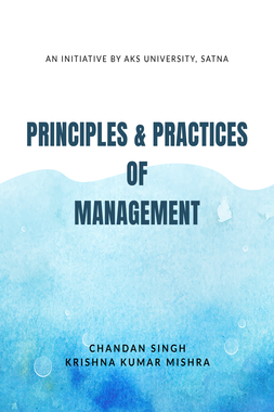 Principal and Practices of Management