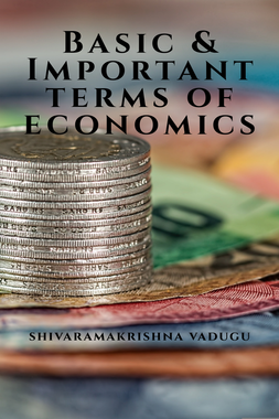 Basic & Important Terms of Economics