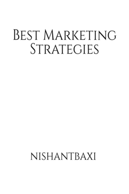 Best Marketing Strategies