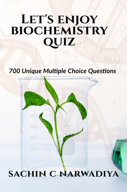 Let's enjoy Biochemistry Quiz