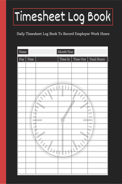 Timesheet Log Book