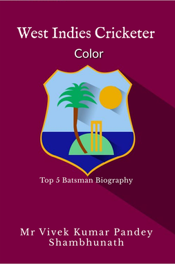 West Indies Cricketer Color