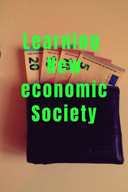 Learning New economic Society