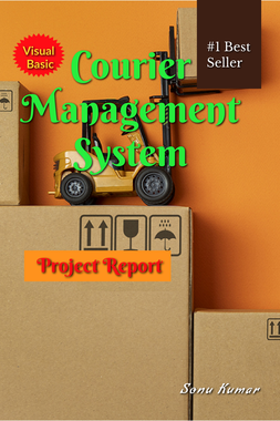 courier management system presentation pdf