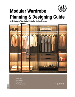 Modular Wardrobe  Planning & Designing Guide