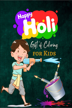 happy holi gift