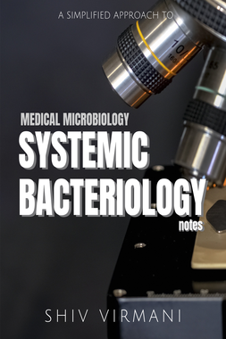 SYSTEMIC BACTERIOLOGY