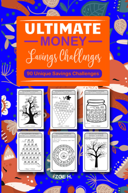 Ultimate Money Savings Challenges