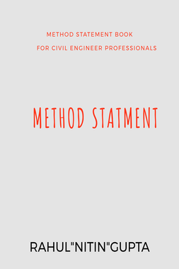 METHOD STATEMENT BOOK