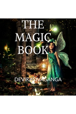 THE MAGIC BOOK