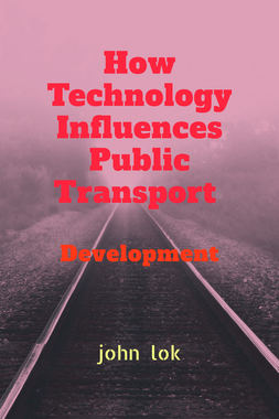 How Technology Influences Public Transport