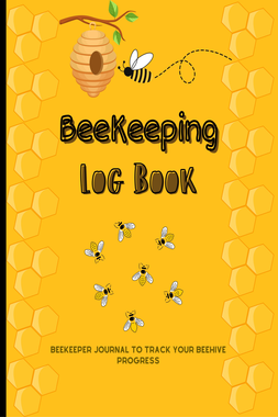 Beekeeping Log Book