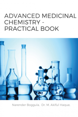 ADVANCED MEDICINAL CHEMISTRY - PRACTICAL BOOK