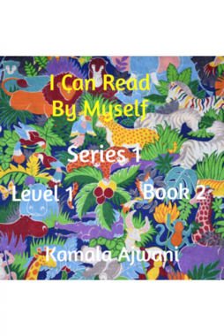 I Can Read By Myself - Series 1- Level 1 - Book 2