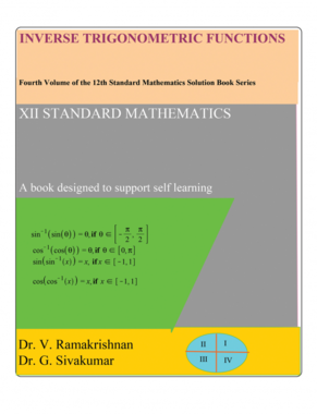 Inverse Trigonometric Functions