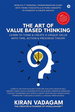 THE ART OF VALUE BASED THINKING