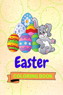 Easter Coloring Book