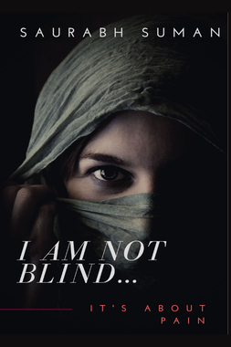 I AM NOT BLIND