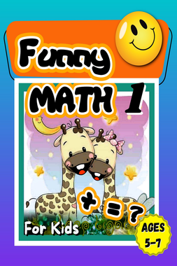 Funny Math for Kids 1