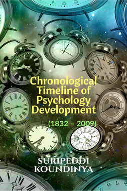 Chronological Timeline of Psychology Development