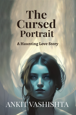 The Cursed Portrait : A Haunting Love Story