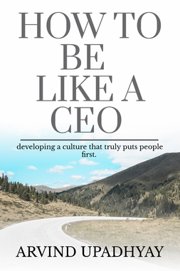 HOW TO BE LIKE A CEO