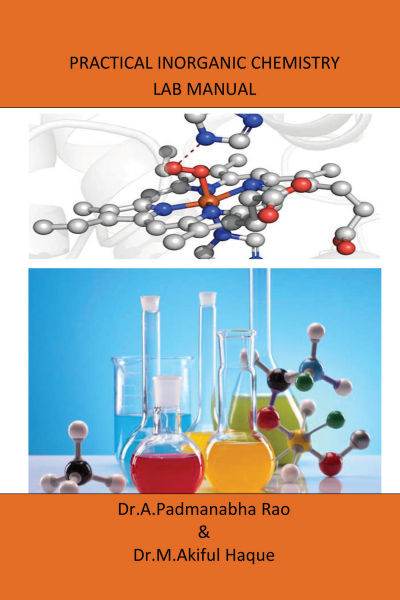 inorganic chemistry lab experiments pdf