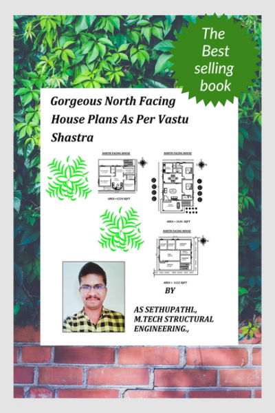 Gorgeous North Facing House Plans As Per Vastu Shastra