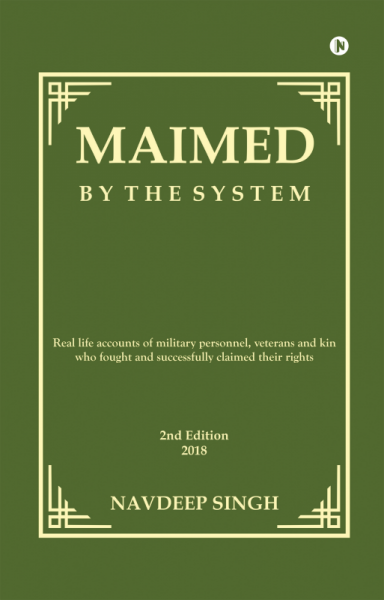 maimed by the system