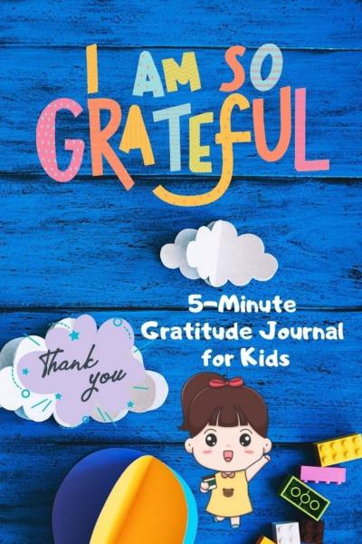 Gratitude Journal for Women: Daily 5 Minute Mindfulness