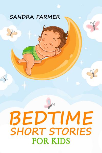 Short bedtime best sale story for baby