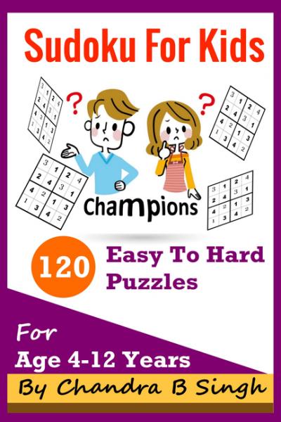 Sudoku Champs 2015 – Kids Contests