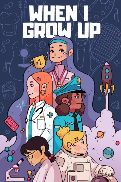 Growing Up Poster