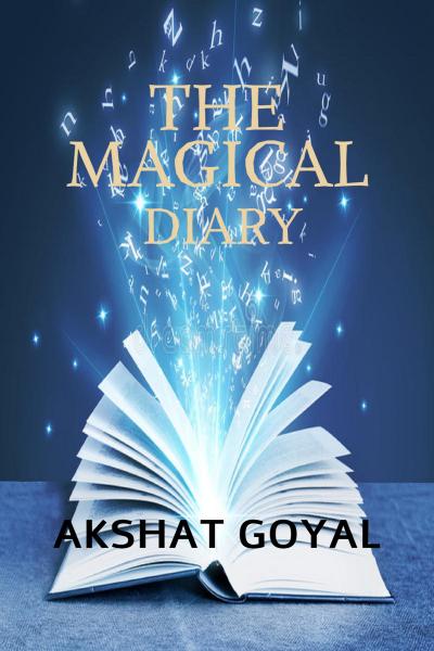 The Magical Diary 3438