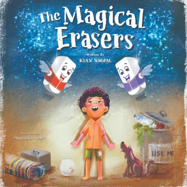 The Magical Erasers