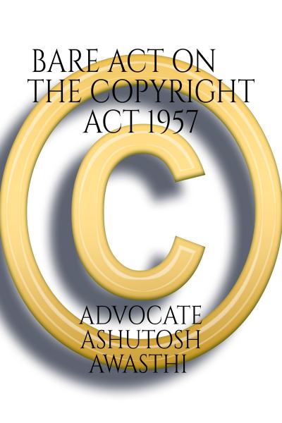 Copyright deals act 1957