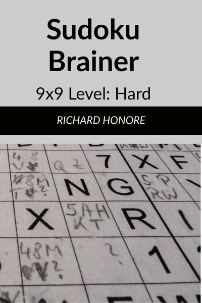 Sudoku Brainer 9x9 Level Hard